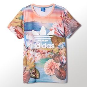 Adidas Tropical Shirt